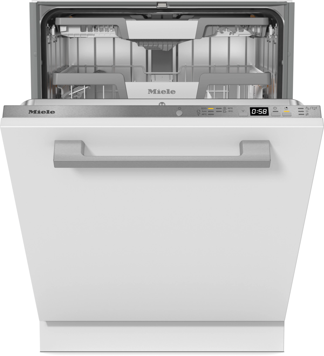 MIELE G5468SCVIXXLEDST vaatwasser volledig integreerbaar