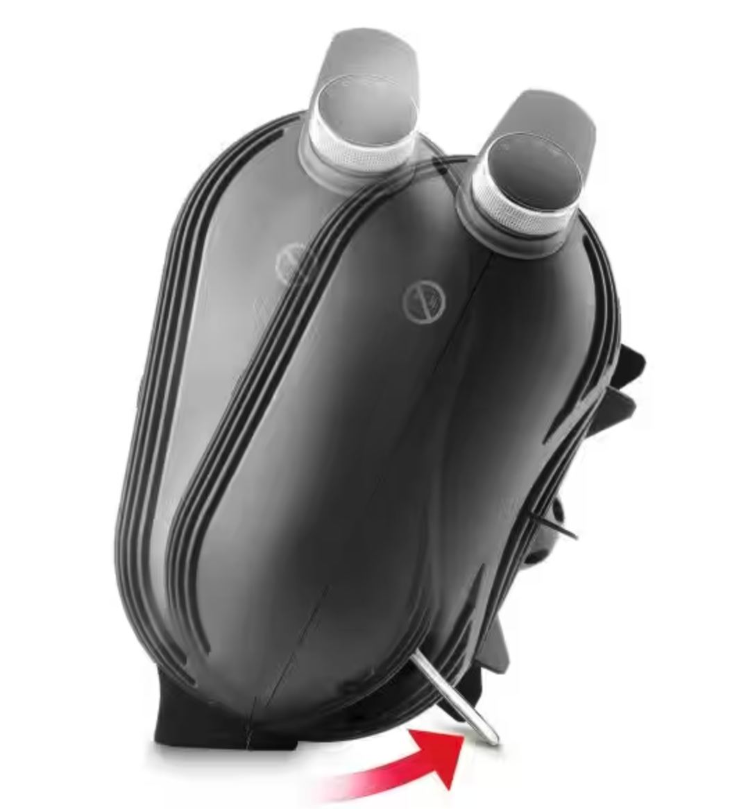 BRAUN (DELONGHI) DLHFS30C24.DG blazer