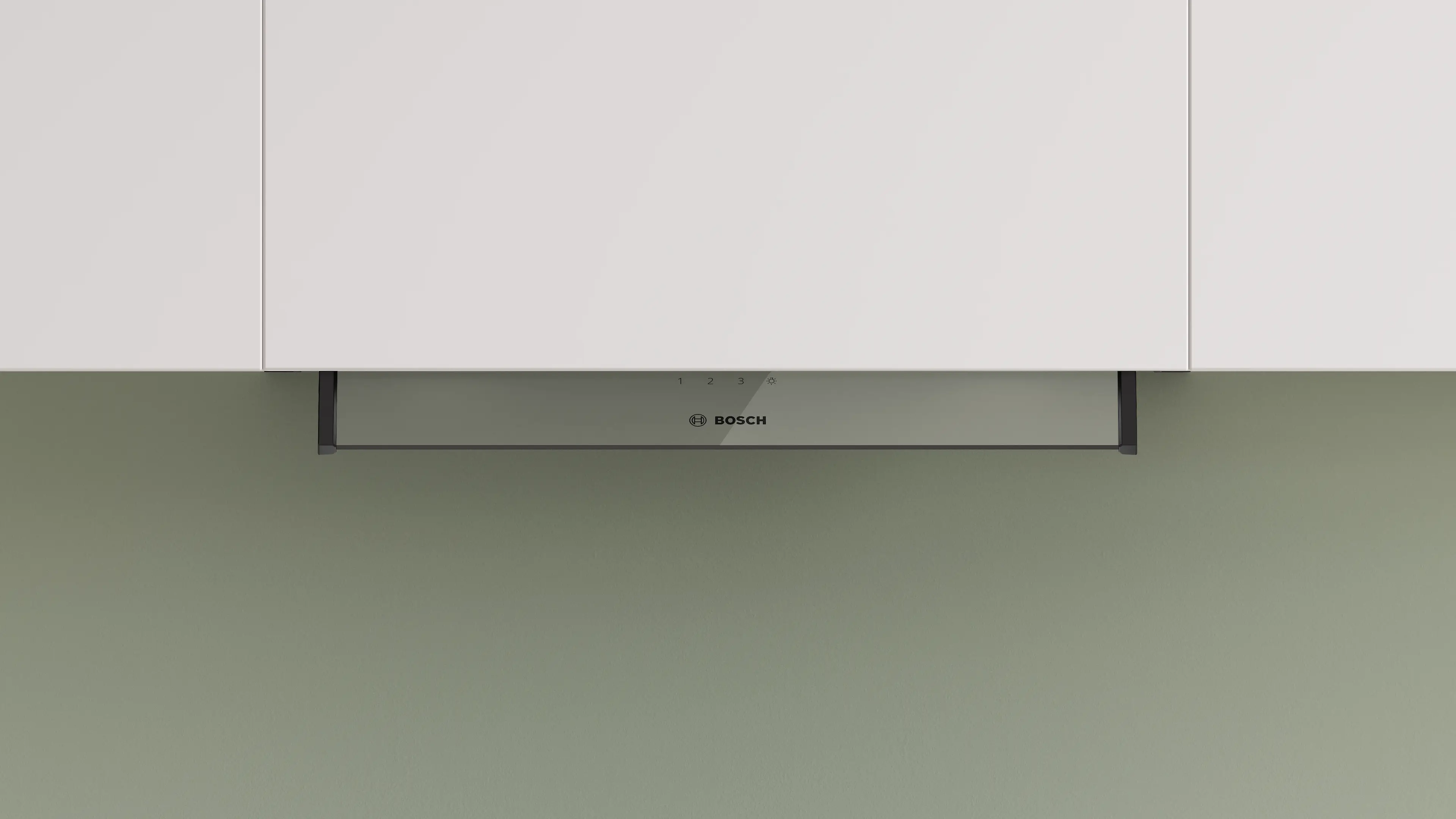 BOSCH DBB65CC60 geïntegreerde dampkap - 60cm