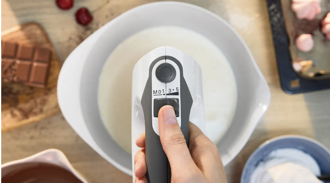 BOSCH SDA  MFQ37400 ERGOMIXX handmixer
