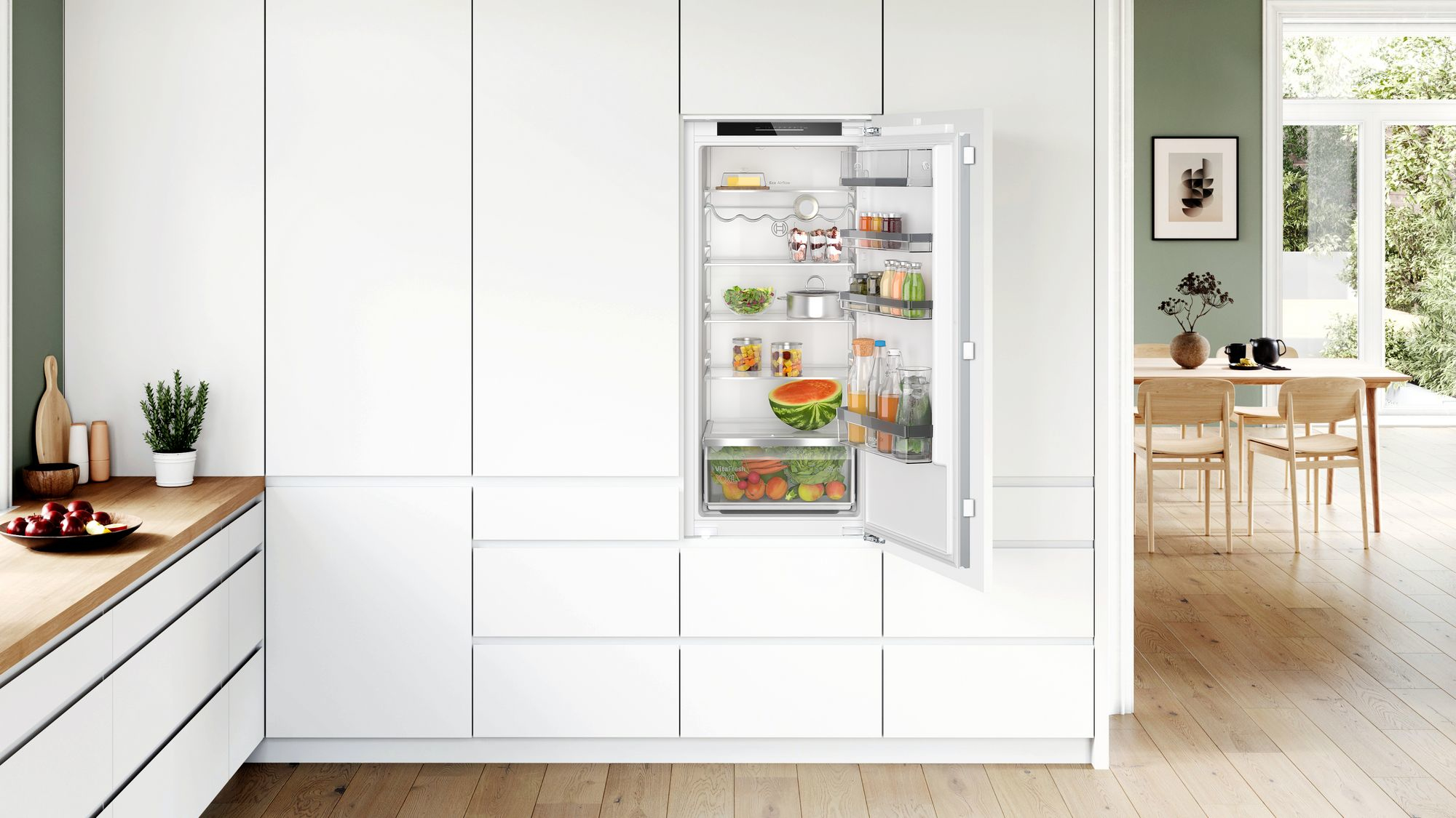 BOSCH KIR41ADD1 SERIE 6 koelkast zonder vriesvak - 122cm