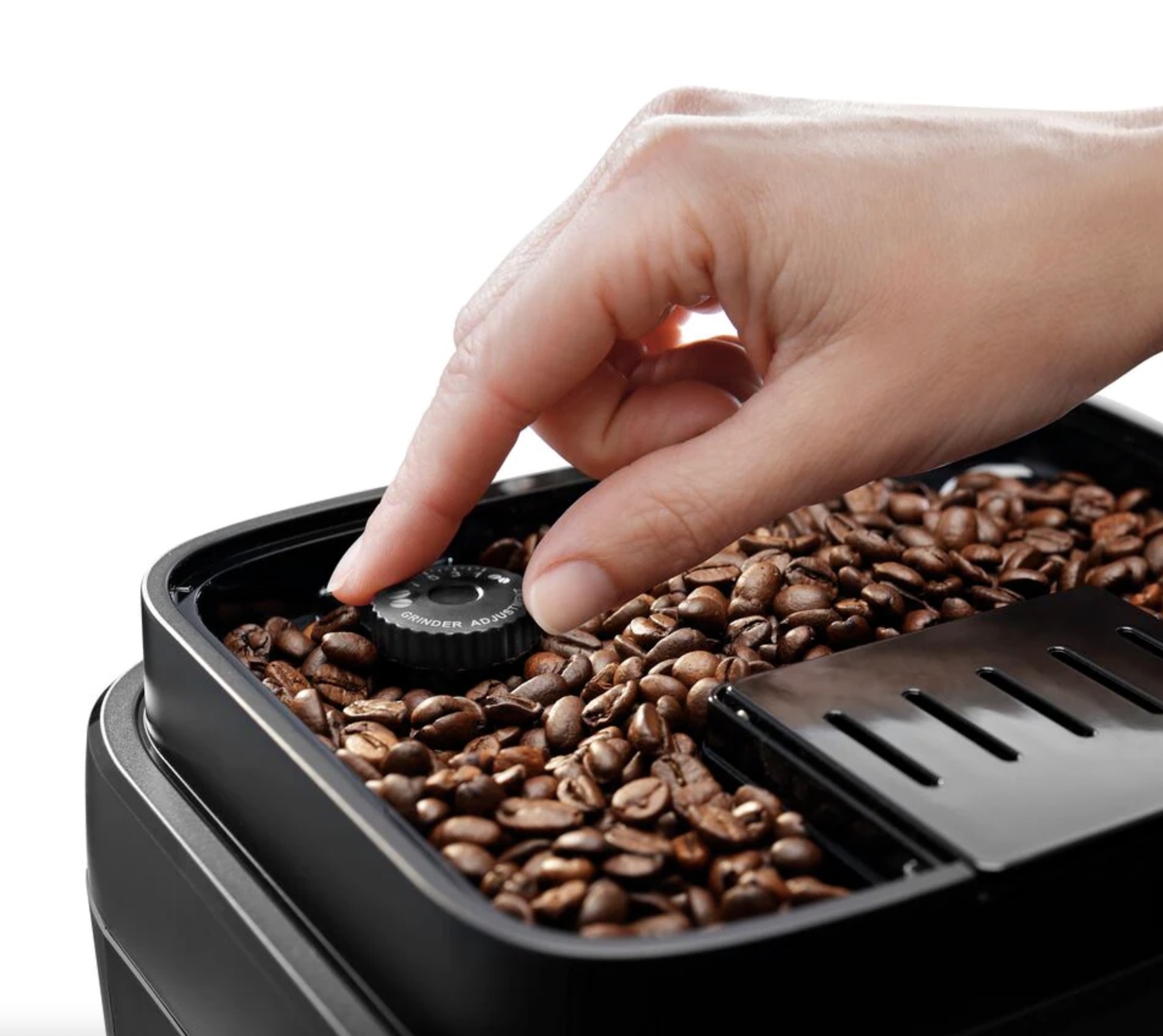 BRAUN (DELONGHI) DLECAM290.61.B espresso machine