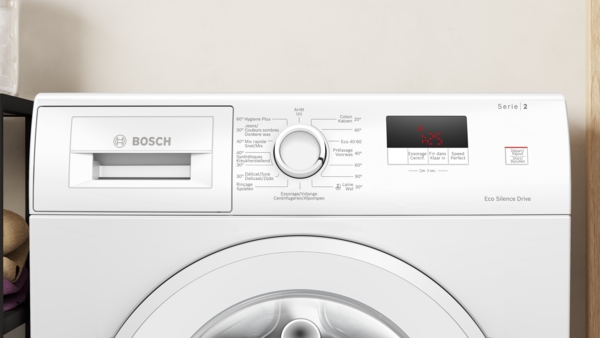 BOSCH WGE02402FG SERIE 2 wasmachine