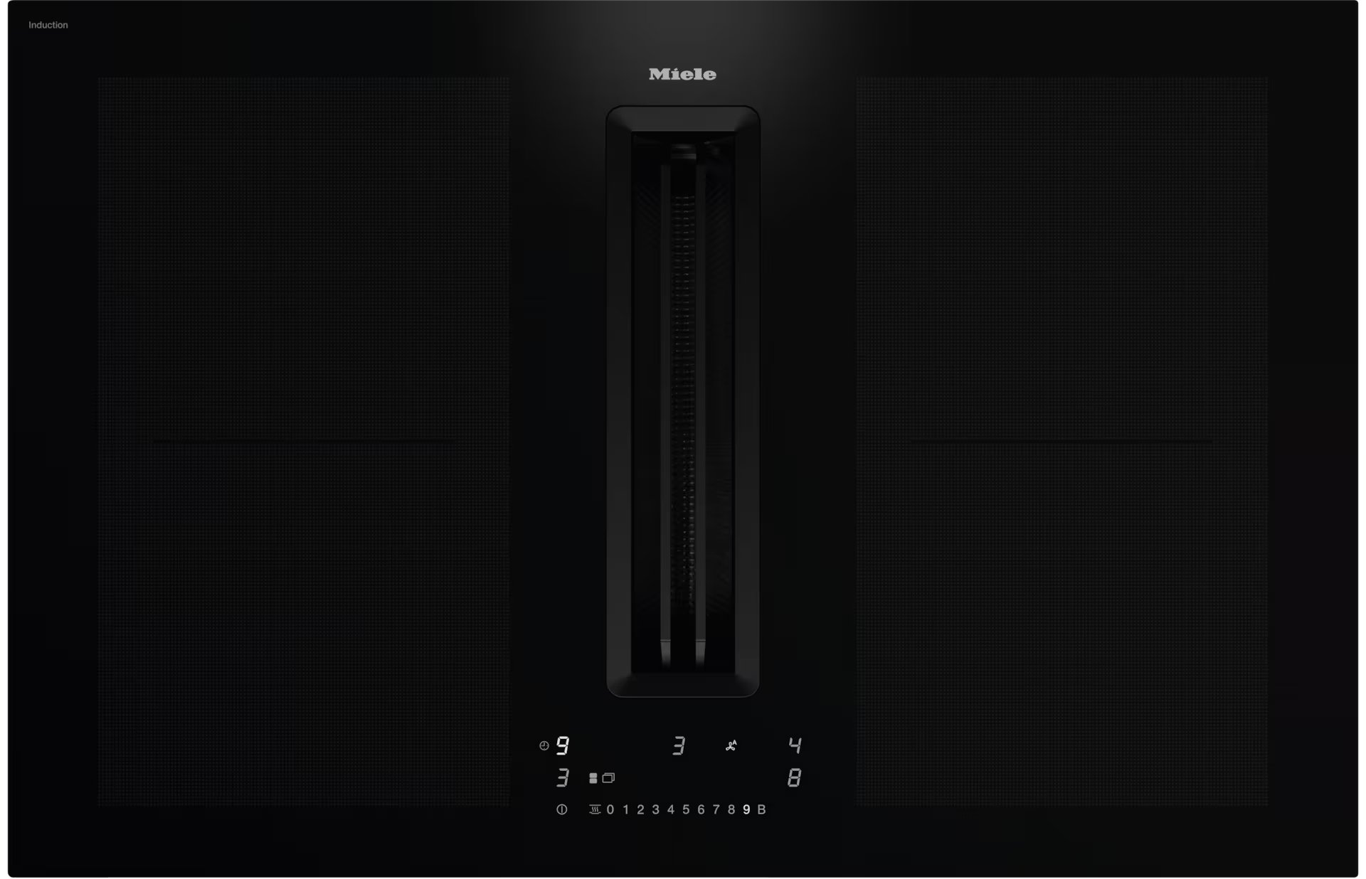 MIELE KMDA7676-1FLBLACKPERFECTIONBLACK