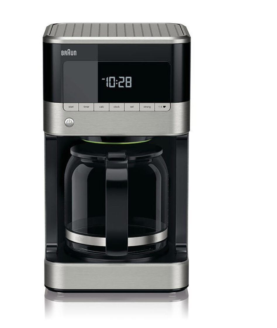 BRAUN (DELONGHI) BHKF7120 koffiezetapparaat