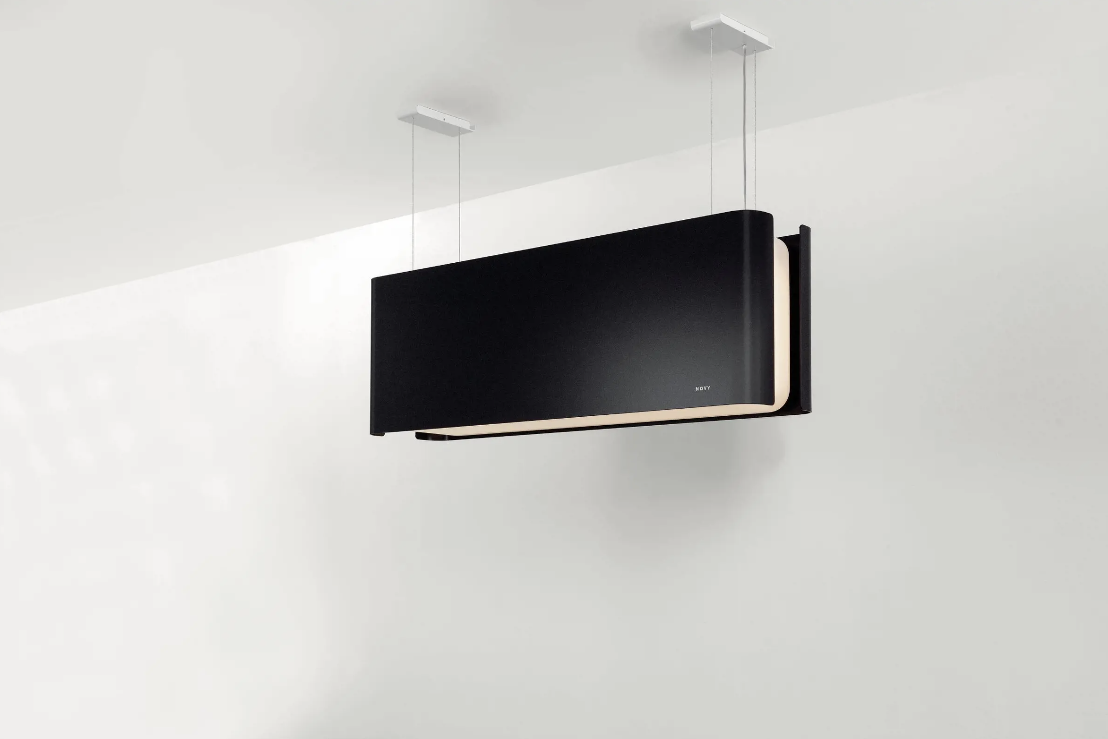 NOVY 7552 eilanddampkap - 108cm