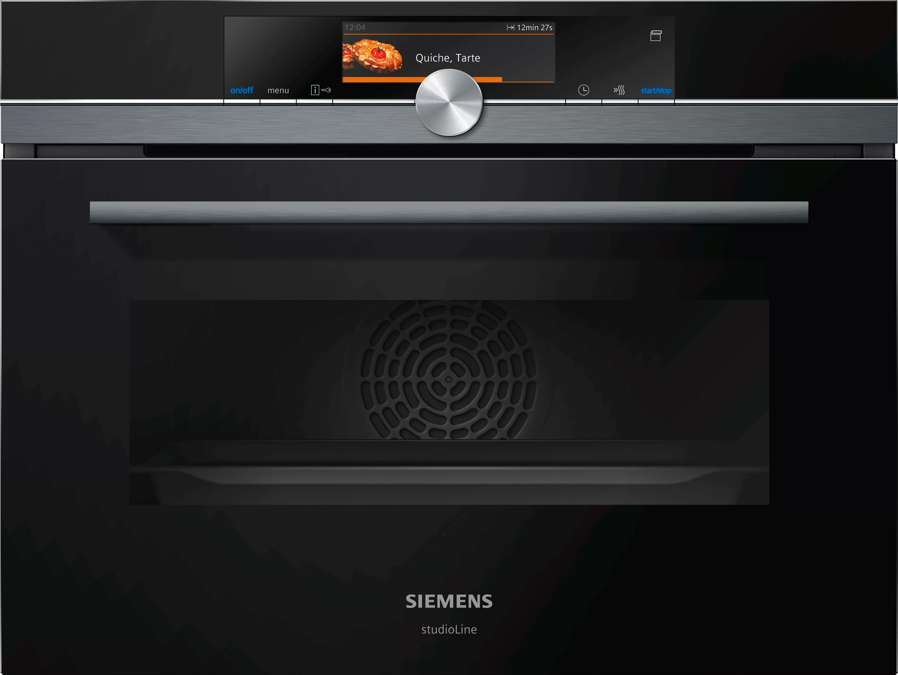  CS858GRB7 multifunctionele oven met stoom - 45cm