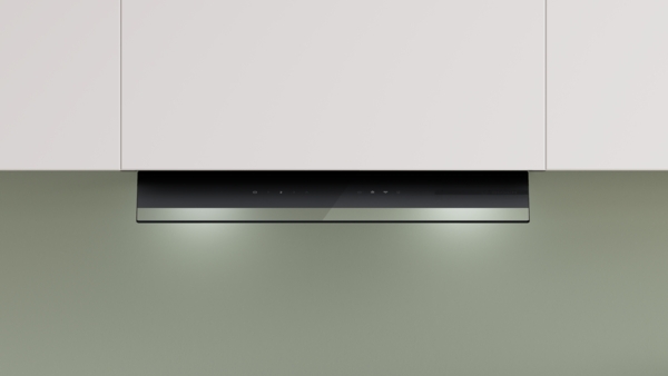 BOSCH DBB67DP60 geïntegreerde dampkap - 60cm