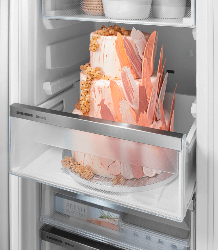 LIEBHERR FND462522 vrijstaande vriezer