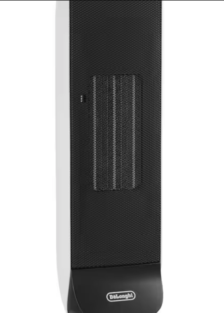 BRAUN (DELONGHI) DLHFX25S20 keramische verwarming