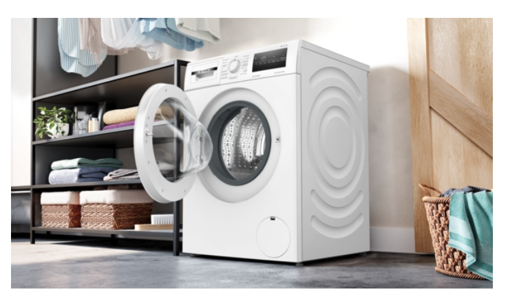 BOSCH WAN2827YFG Series 4 wasmachine