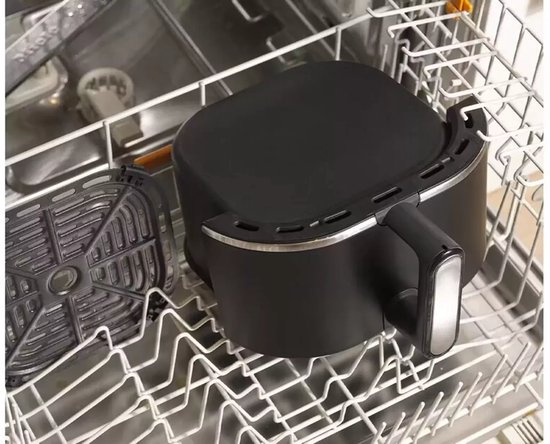 BRAUN (DELONGHI) BHHF3030IBK airfryer