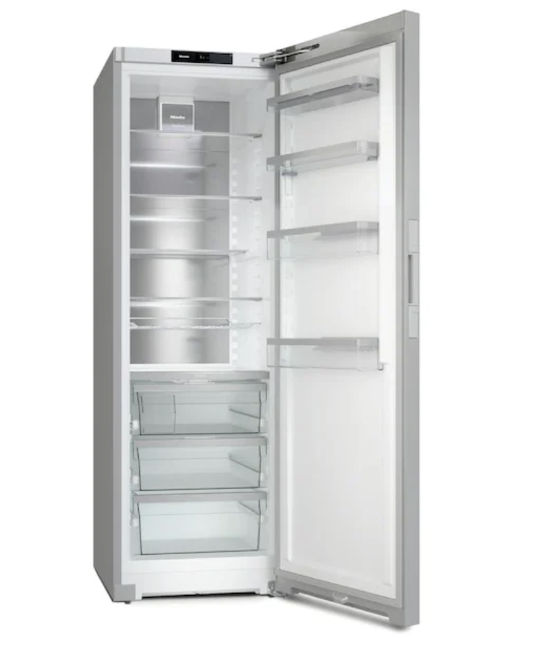 MIELE KS4887DDEDT/CS vrijstaande koelkast zonder vriesvak - 185cm MIELE KS4887DDEDT/CS vrijstaande koelkast zonder vriesvak - 185cm