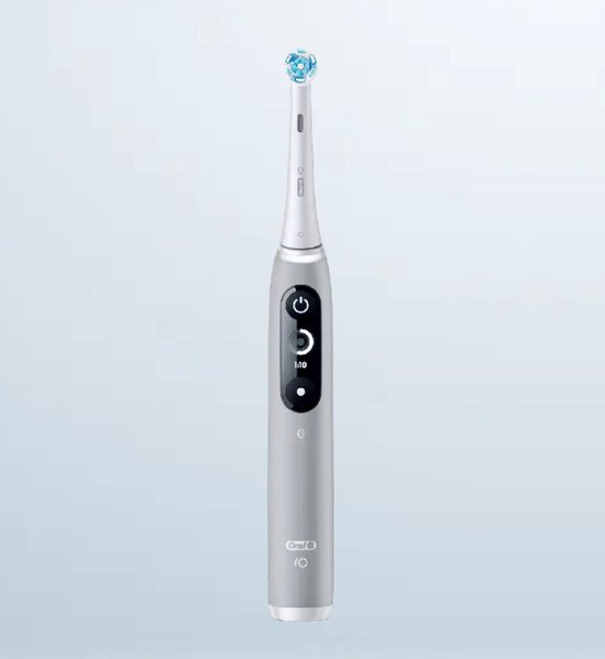 ORAL B OBIO6GREY elektrische tandenborstel