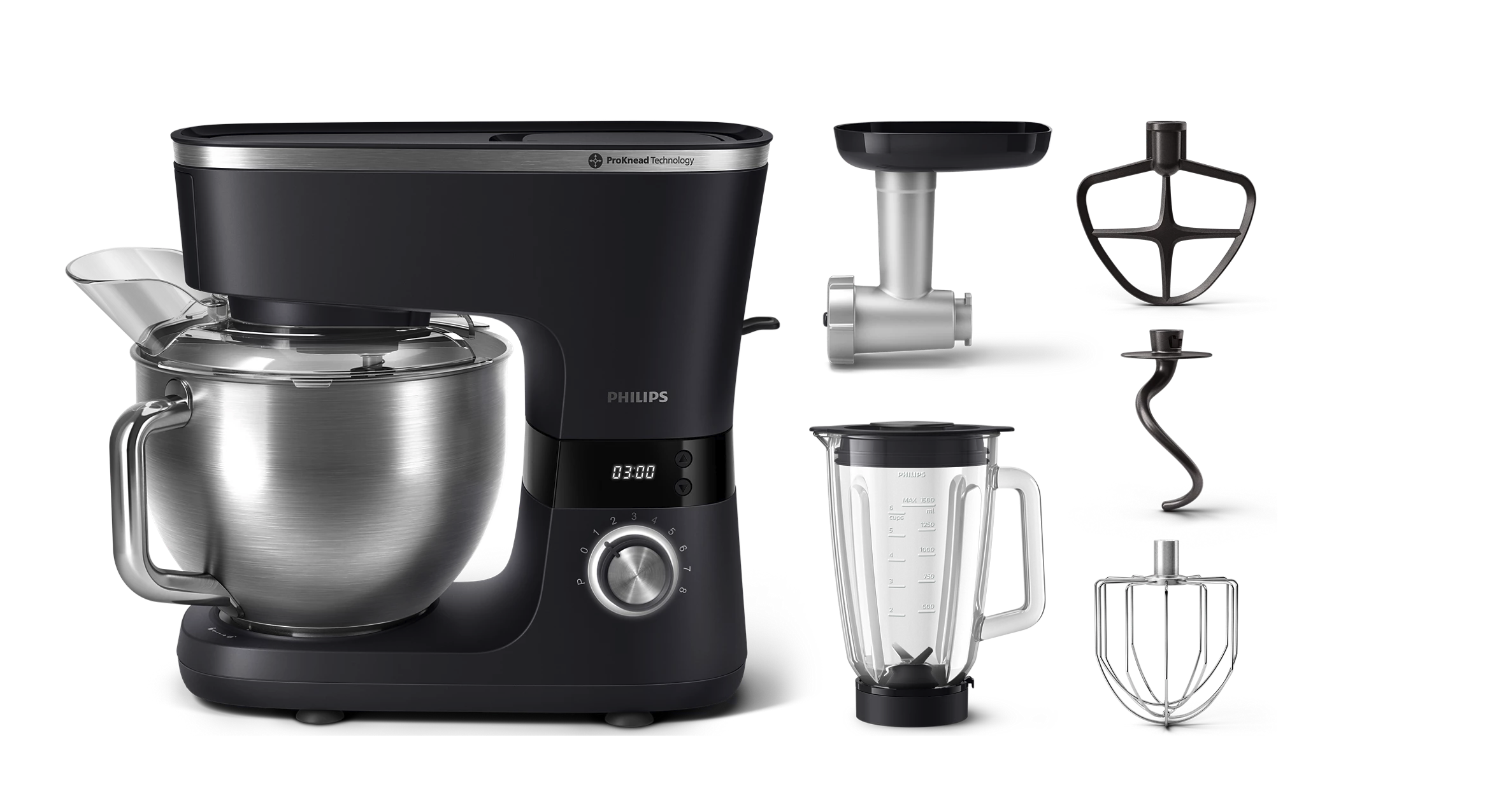 PHILIPS PDHR7962/21 keukenrobot