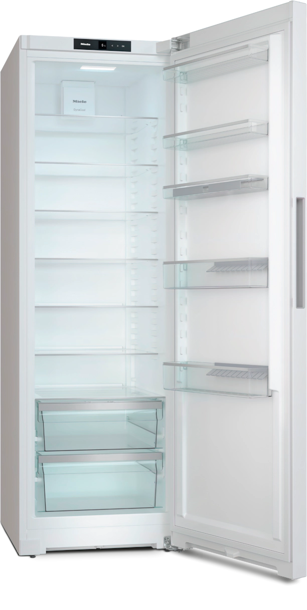 MIELE K4373DDWS vrijstaande koelkast zonder vriesvak - 185cm MIELE K4373DDWS vrijstaande koelkast zonder vriesvak - 185cm