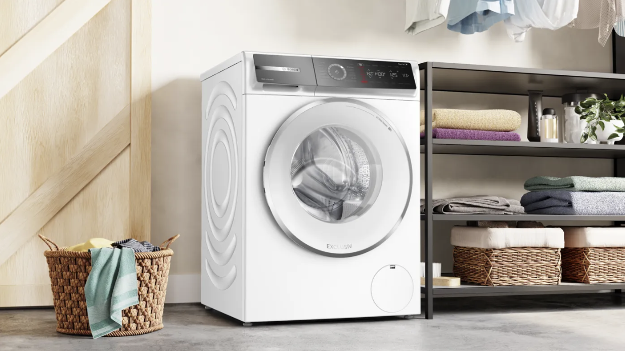 BOSCH WGB2440SFG SERIE 8 wasmachine