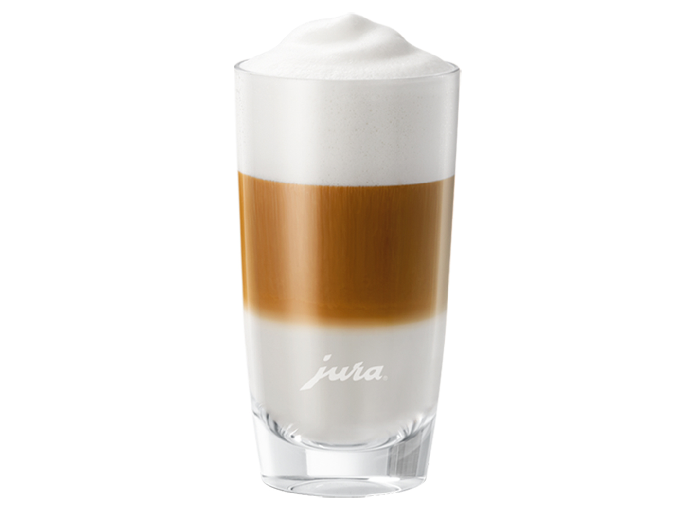 JURA 71473 koffie glazen