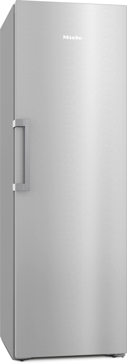 MIELE K4776DDEDT/CS vrijstaande koelkast met vriesvak - 185cm MIELE K4776DDEDT/CS vrijstaande koelkast met vriesvak - 185cm