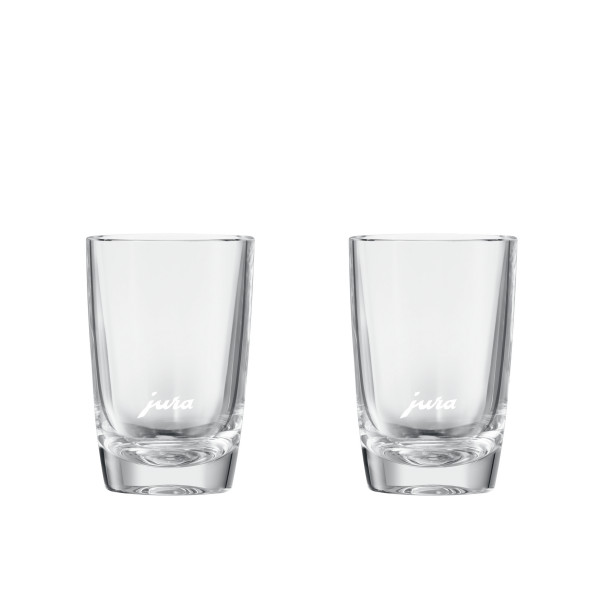 JURA 71792 koffie glazen