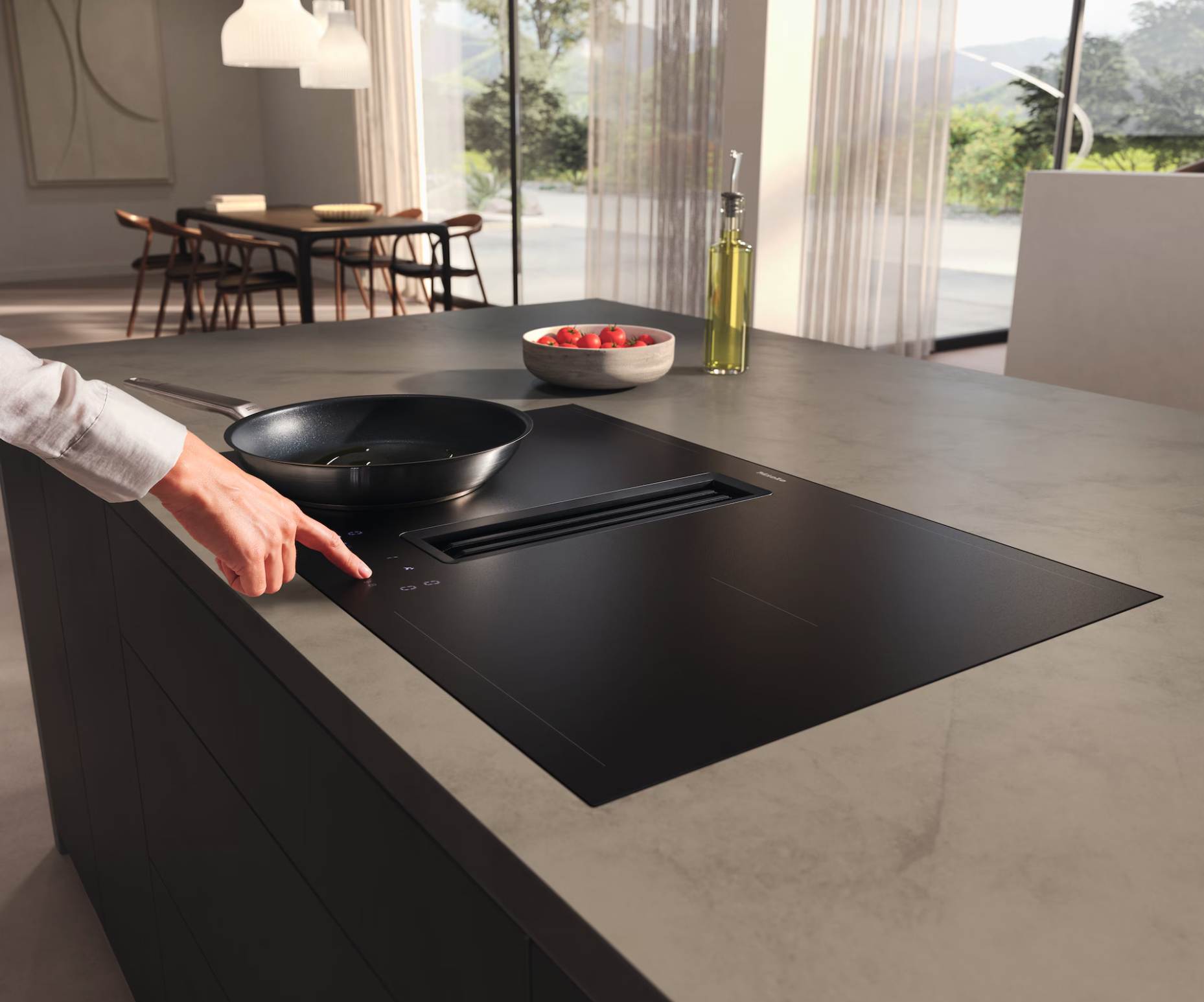 MIELE KMDA7876FLMATTFINISHMASW