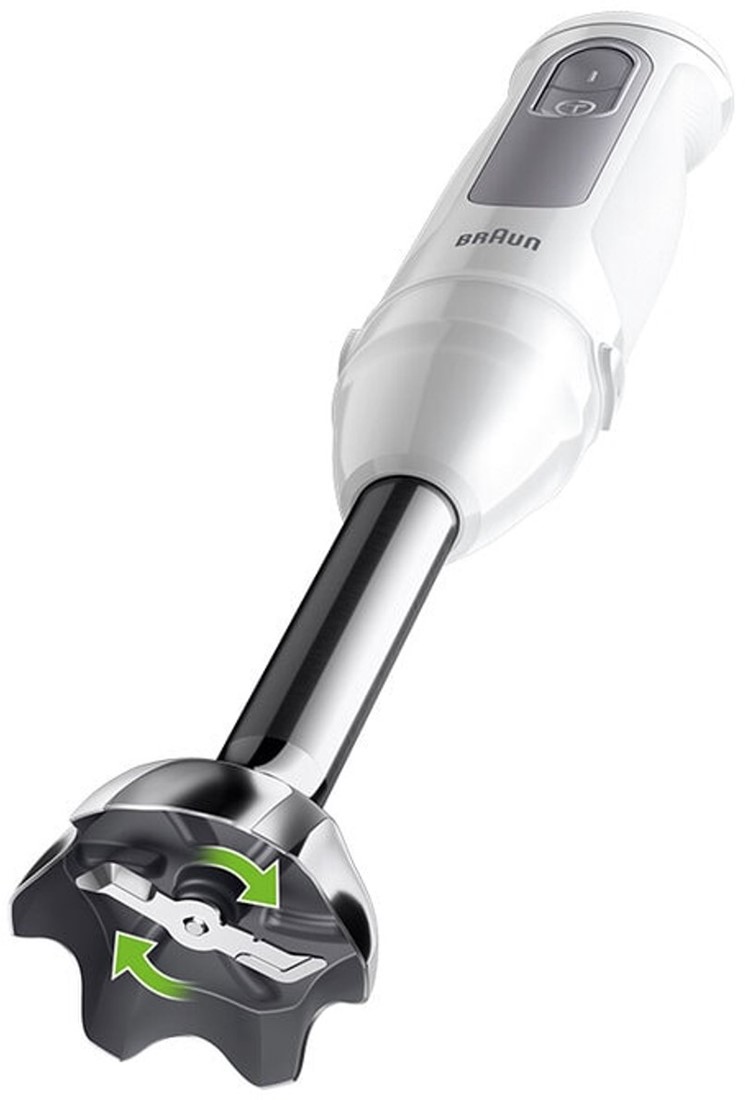 BRAUN (DELONGHI) BHMQ50236 staafmixer