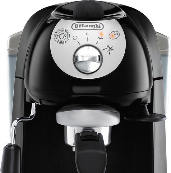 BRAUN (DELONGHI) DLEC201.CD.B espresso machine