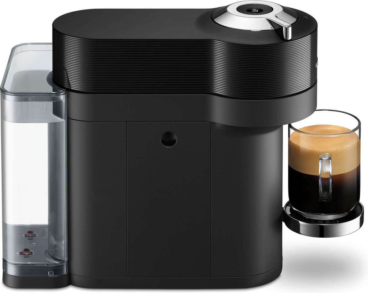 BRAUN (DELONGHI) DLENV300.B capsule- / padmachine