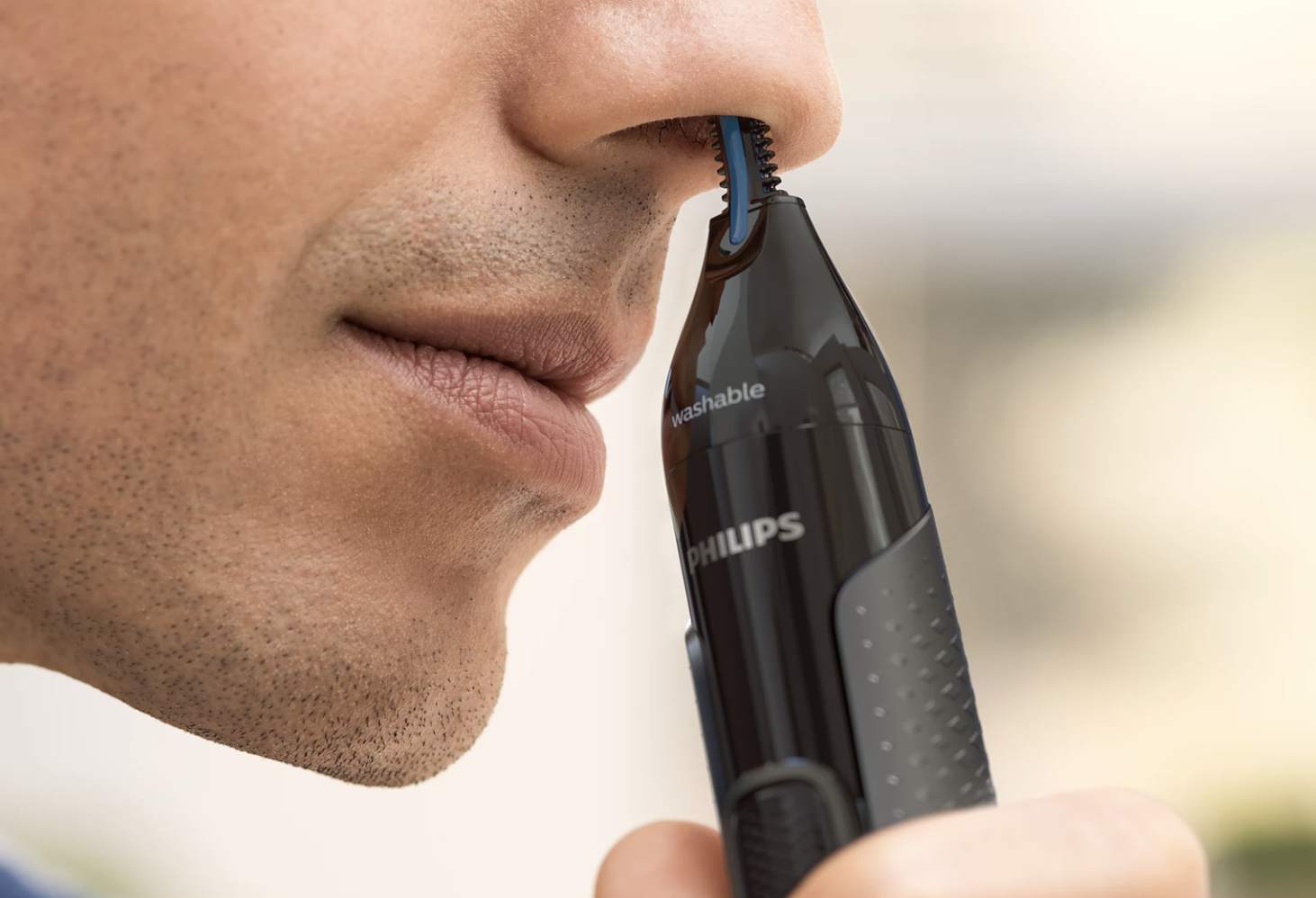 PHILIPS PHNT3650/16 neus- en oortrimmer