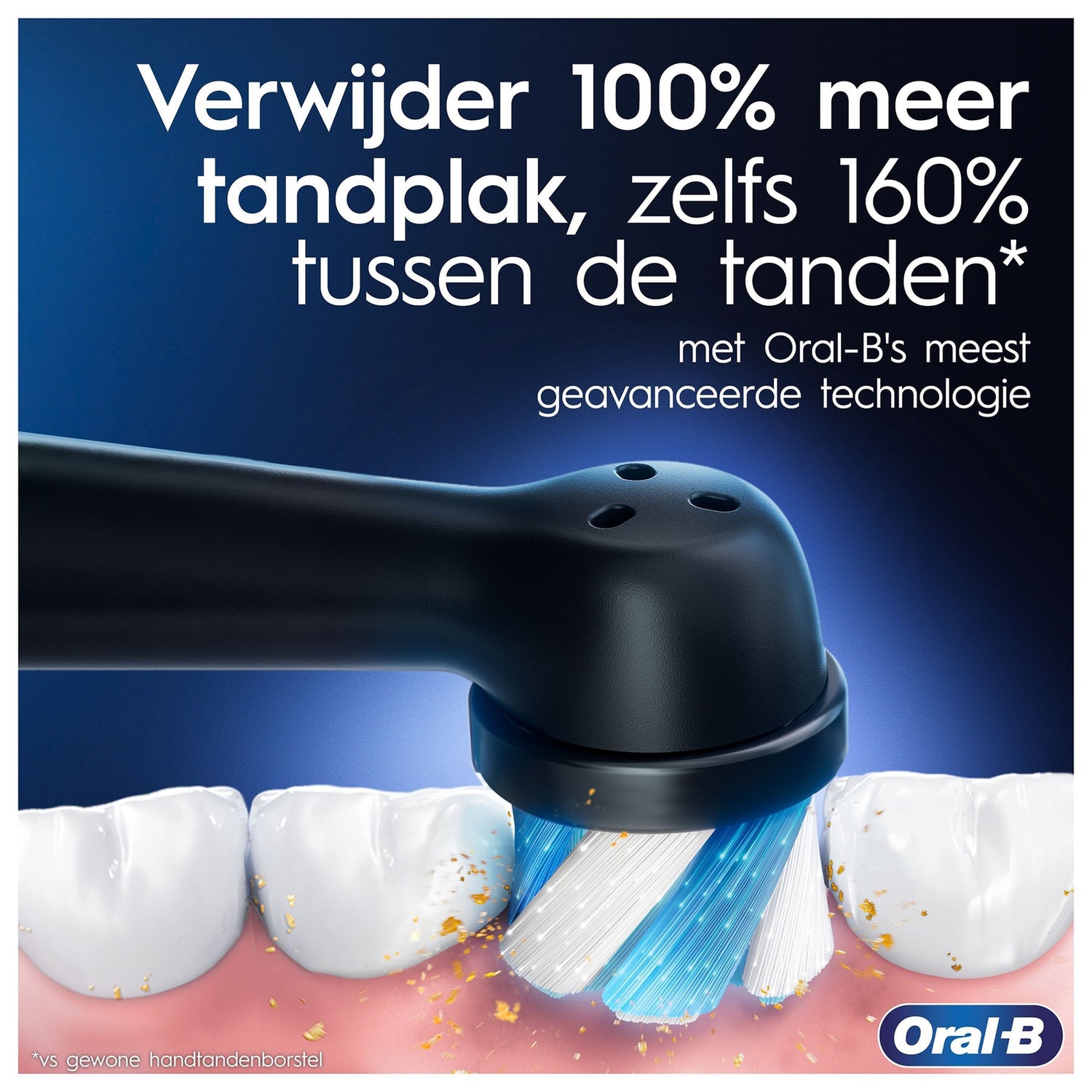 ORAL B OBIO5WH elektrische tandenborstel