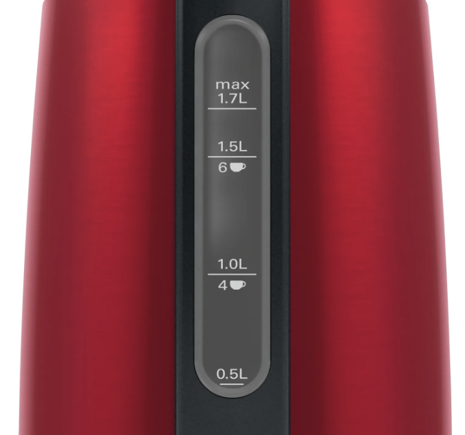 BOSCH SDA  TWK3P424 DesignLine waterkoker