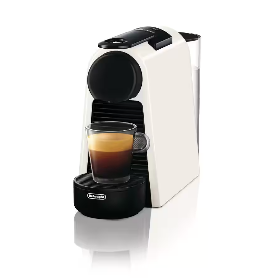 BRAUN (DELONGHI) DLEN85.W capsule- / padmachine