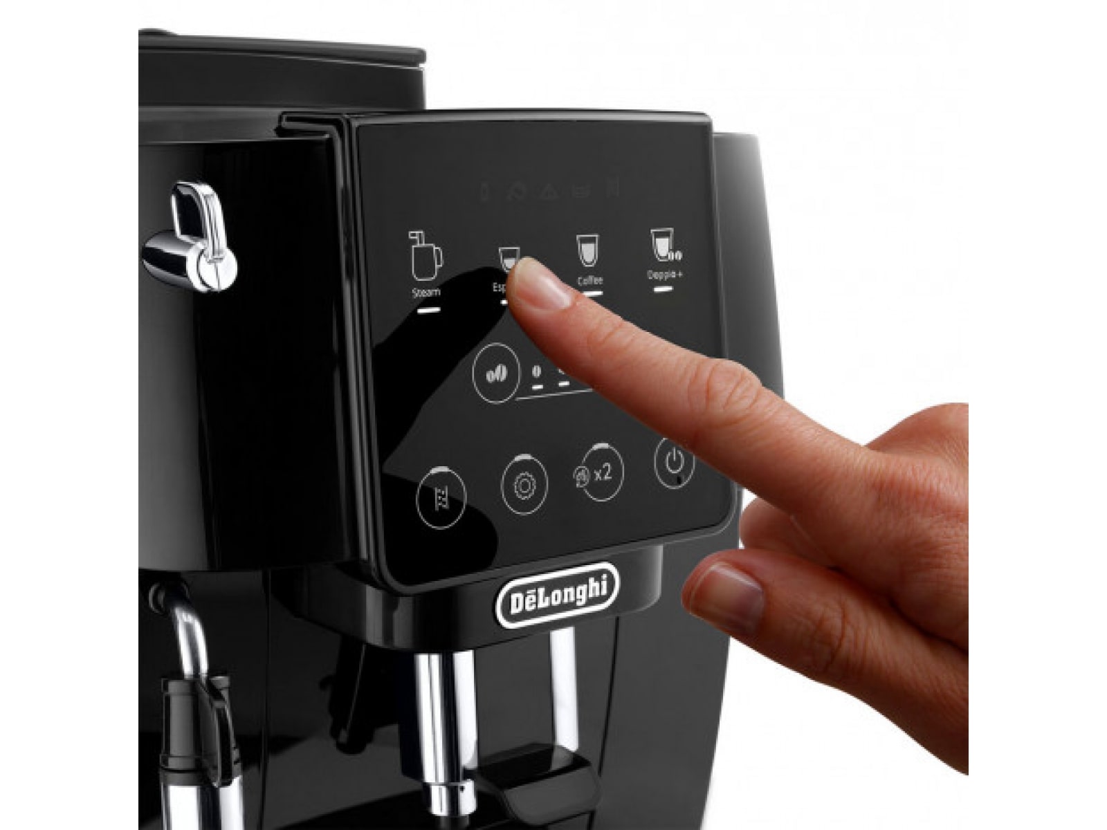 BRAUN (DELONGHI) DLECAM220.21.B espresso machine