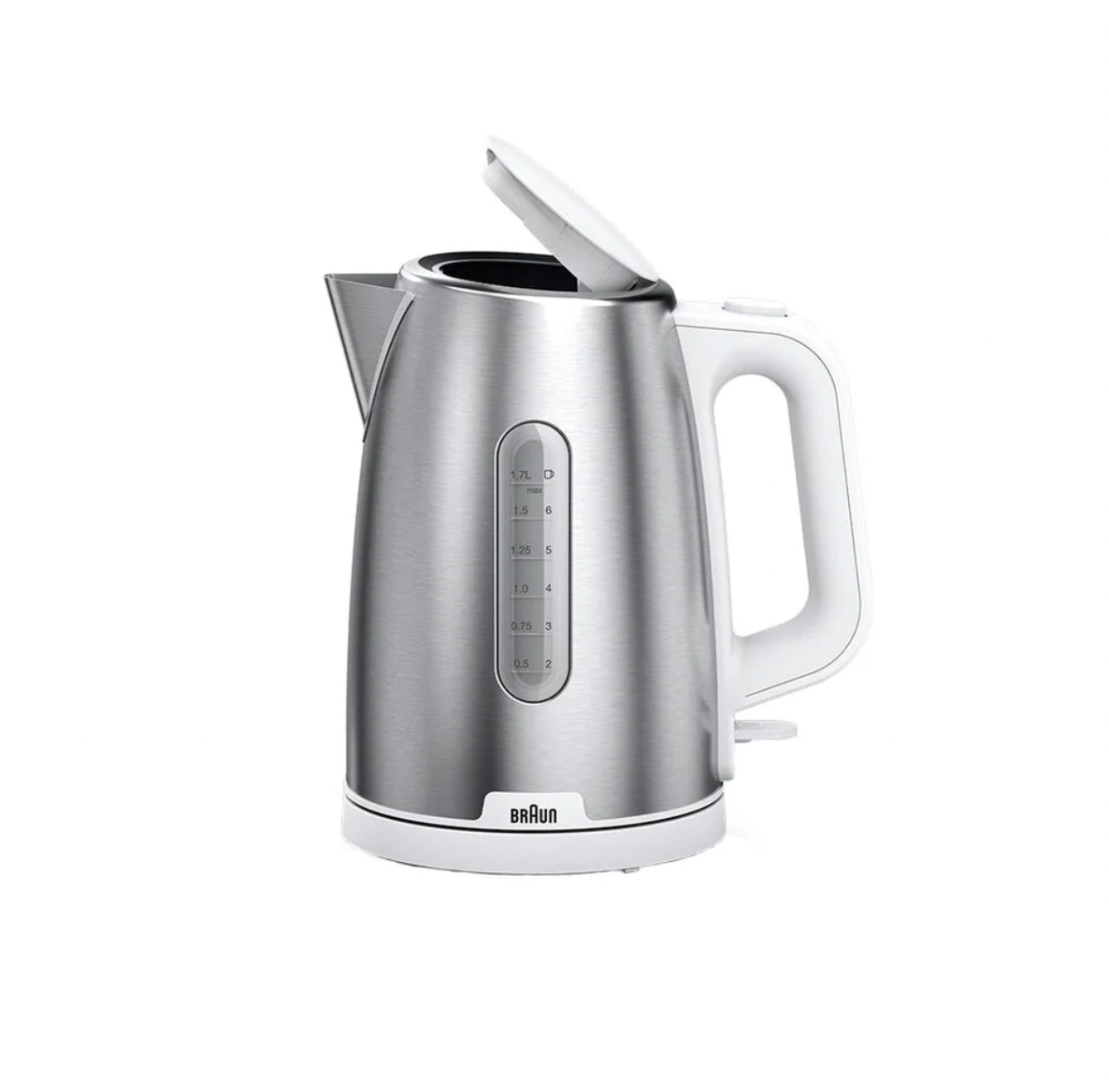 BRAUN (DELONGHI) BHWK1500WH waterkoker
