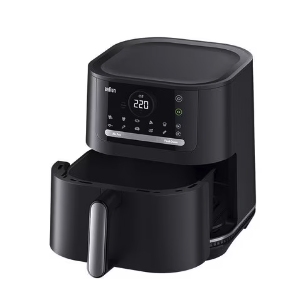 BRAUN (DELONGHI) BHHF5050IBK airfryer