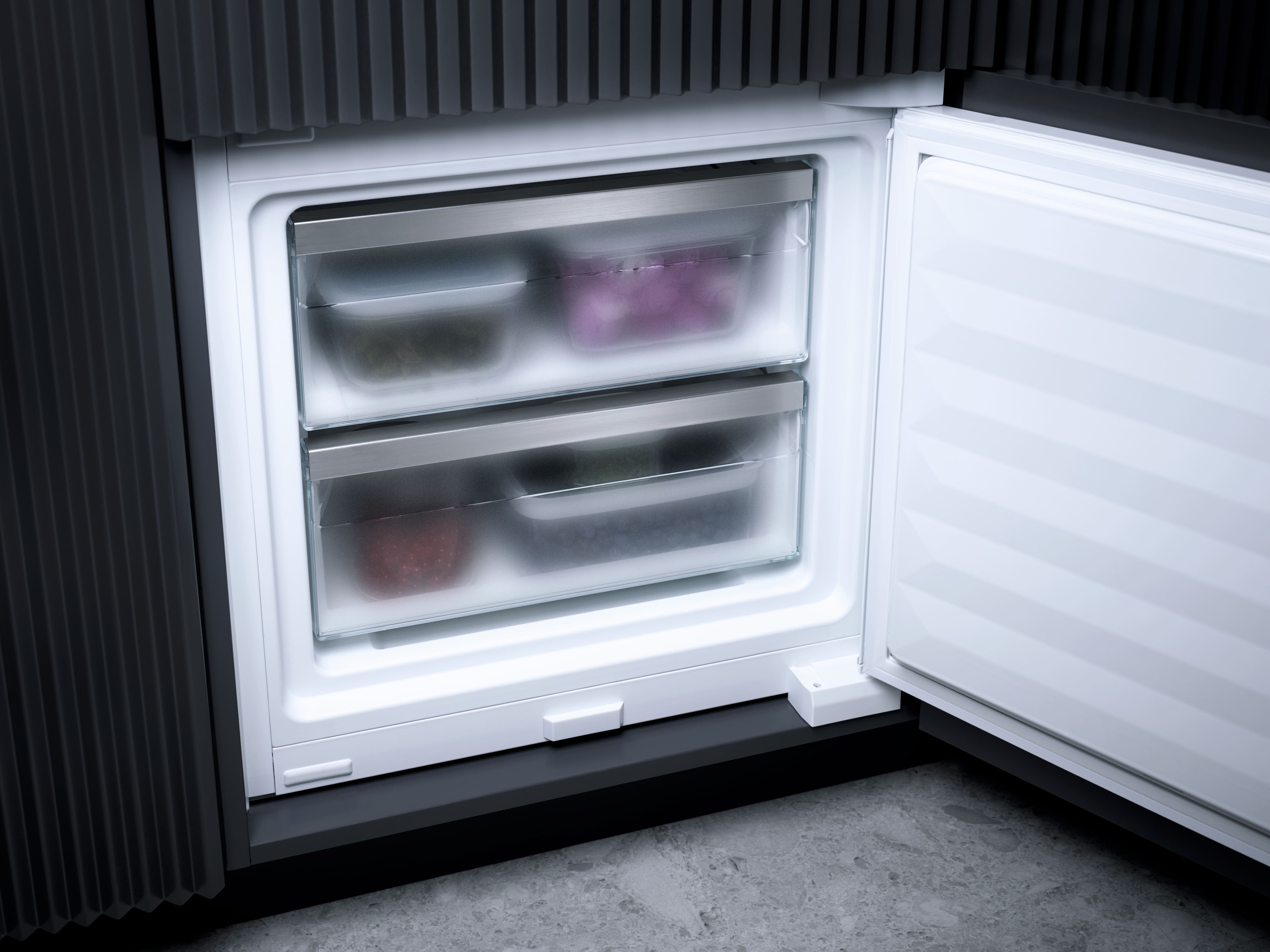 MIELE KF7731D koel-/vriescombinatie - 177cm