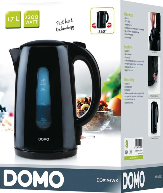 DOMO DODO9194WK waterkoker