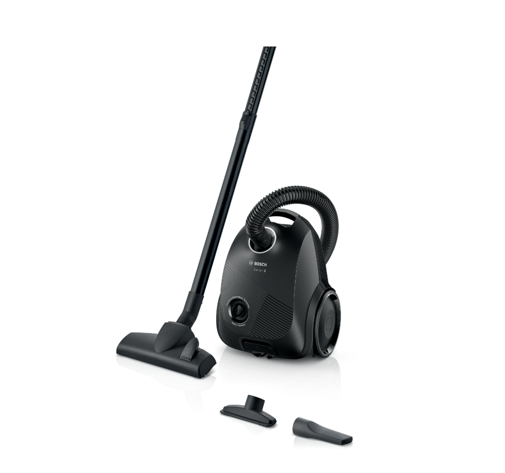 BOSCH BGBS2LB1 stofzuiger met zak