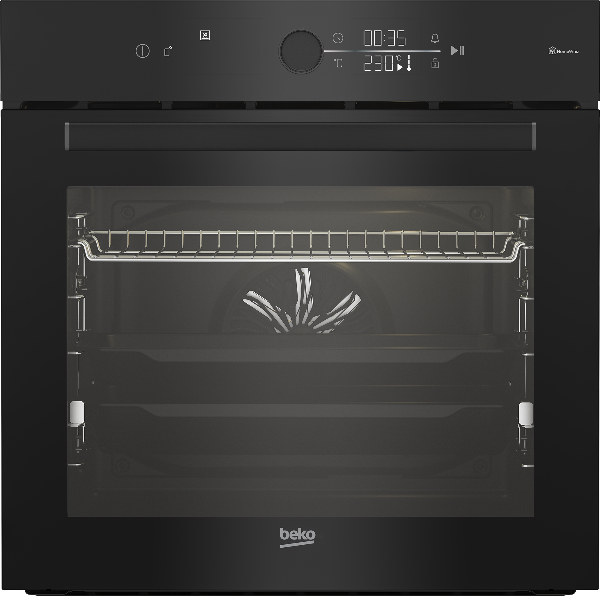 BEKO BBIM17400BMPSE multifunctionele oven - 60cm