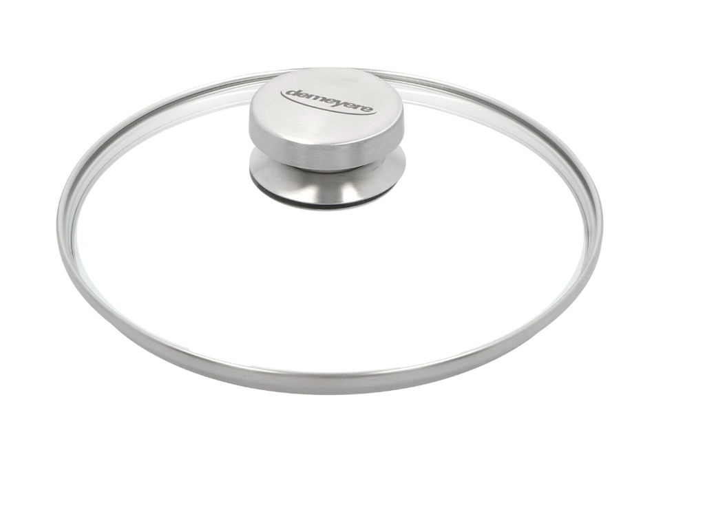 DEMEYERE 6520 deksel - glas