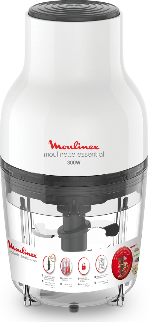 MOULINEX MODJ520110 hakmolen