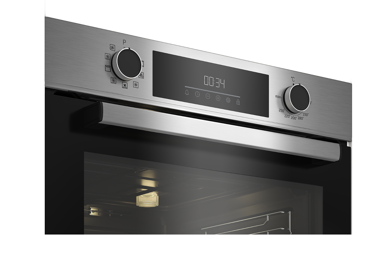 BEKO BBIM12300XDSE multifunctionele oven - 60cm
