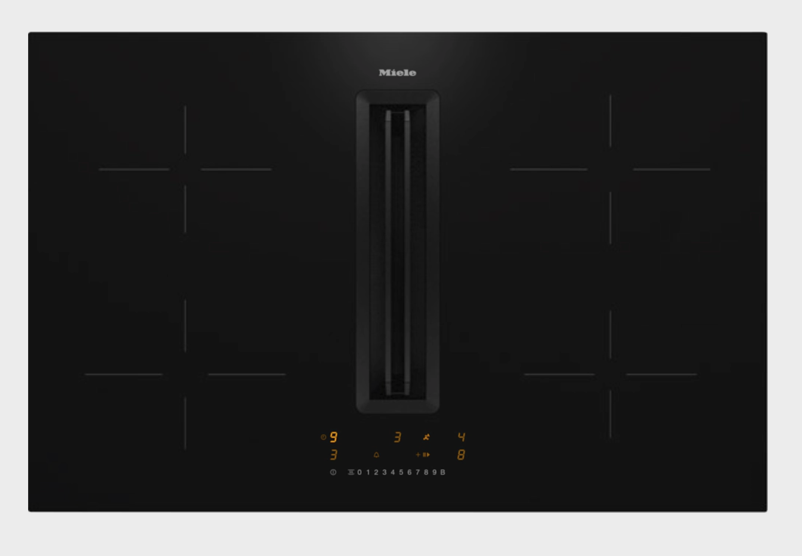 MIELE KMDA7272-1FLSILENCEBLACK