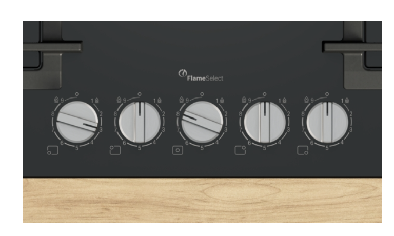 BOSCH PPQ7A6I40 gaskookplaat - 75cm