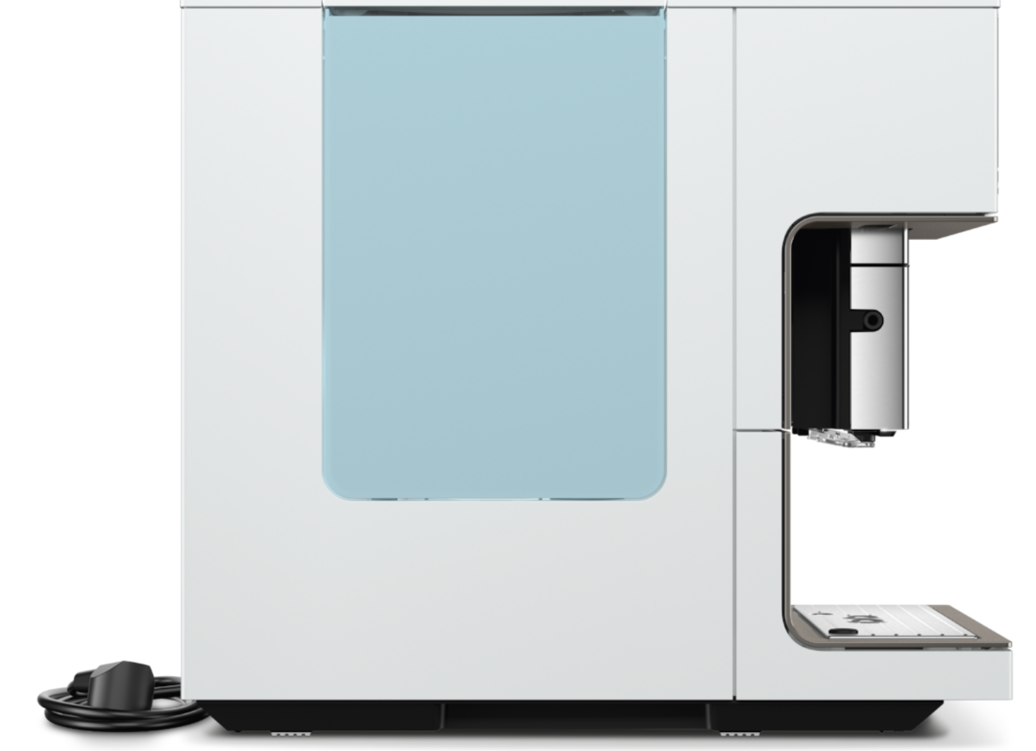 MIELE CM7550BW espresso machine