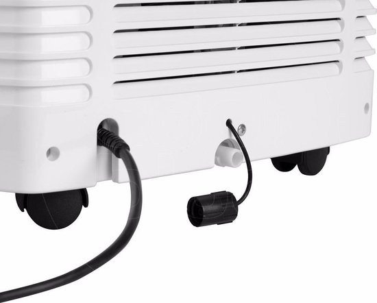 BRAUN (DELONGHI) DLPACEL98ECOERF mobiele airco