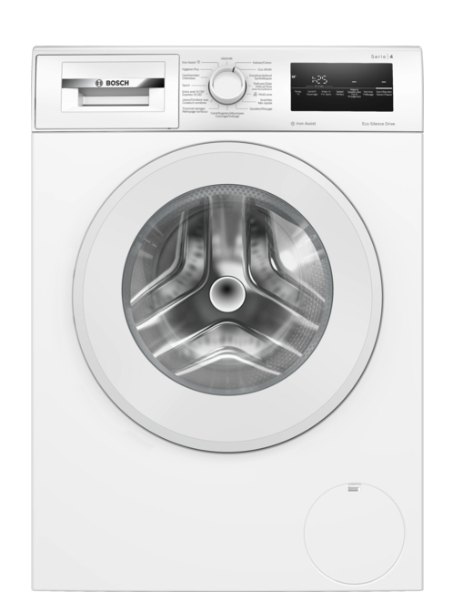 BOSCH WAN2827ZFG wasmachine
