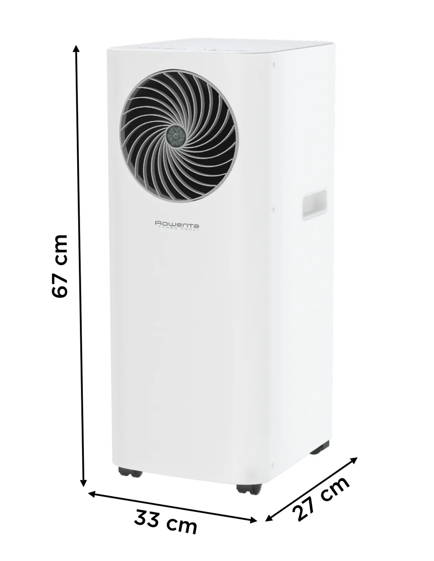 ROWENTA ROAU5020F0 airconditioning