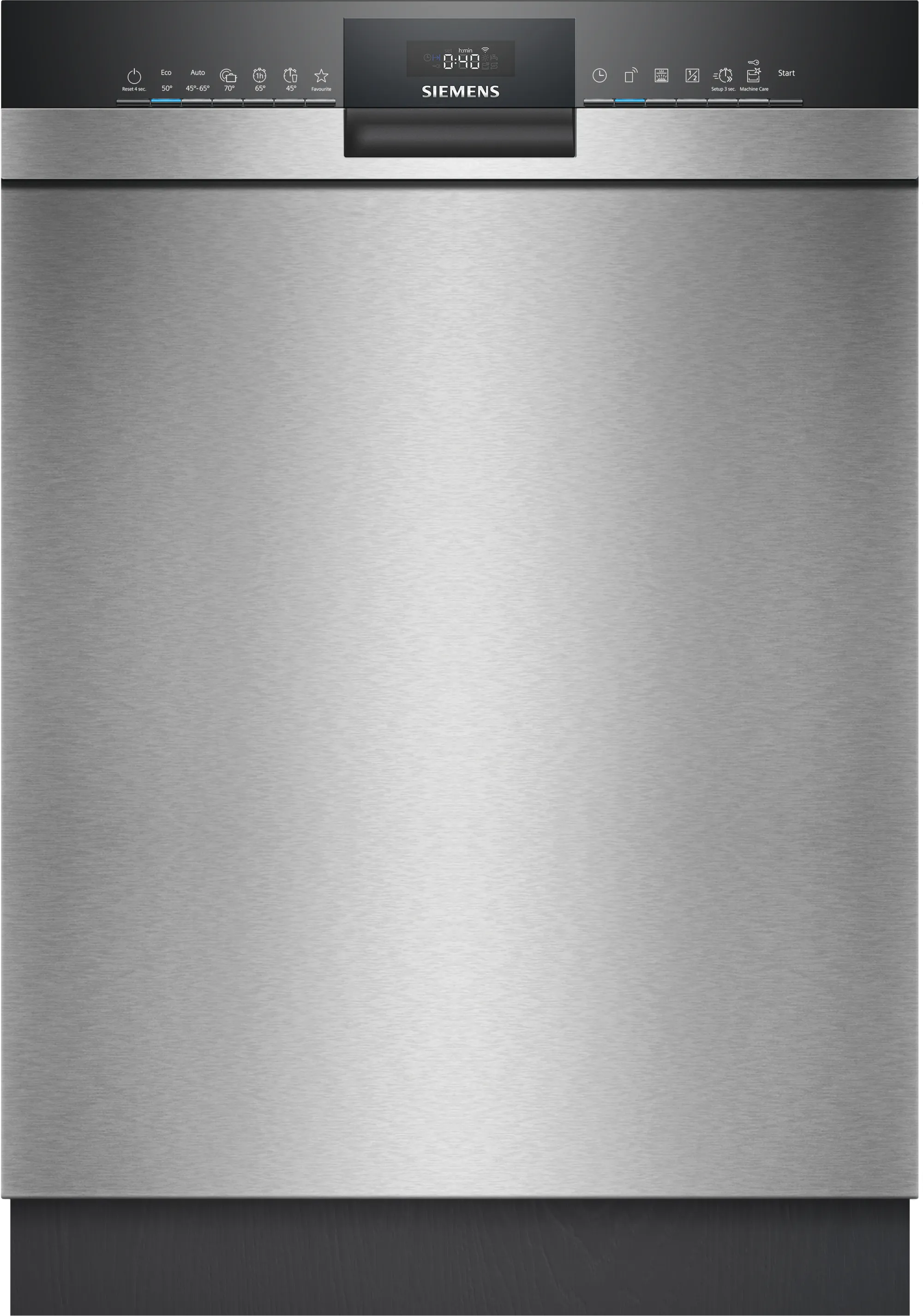 SIEMENS SN43ES71MS IQ300 vaatwasser onderbouw