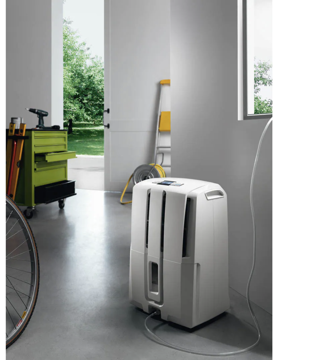 BRAUN (DELONGHI) DLDD230P luchtontvochtiger